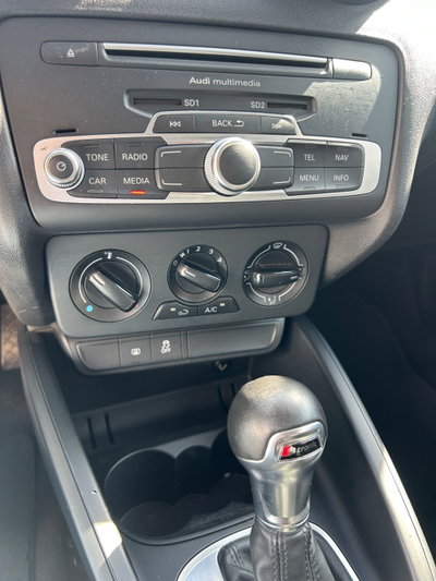Audi A1 1.4 TDI ultra S tronic Metal (14)