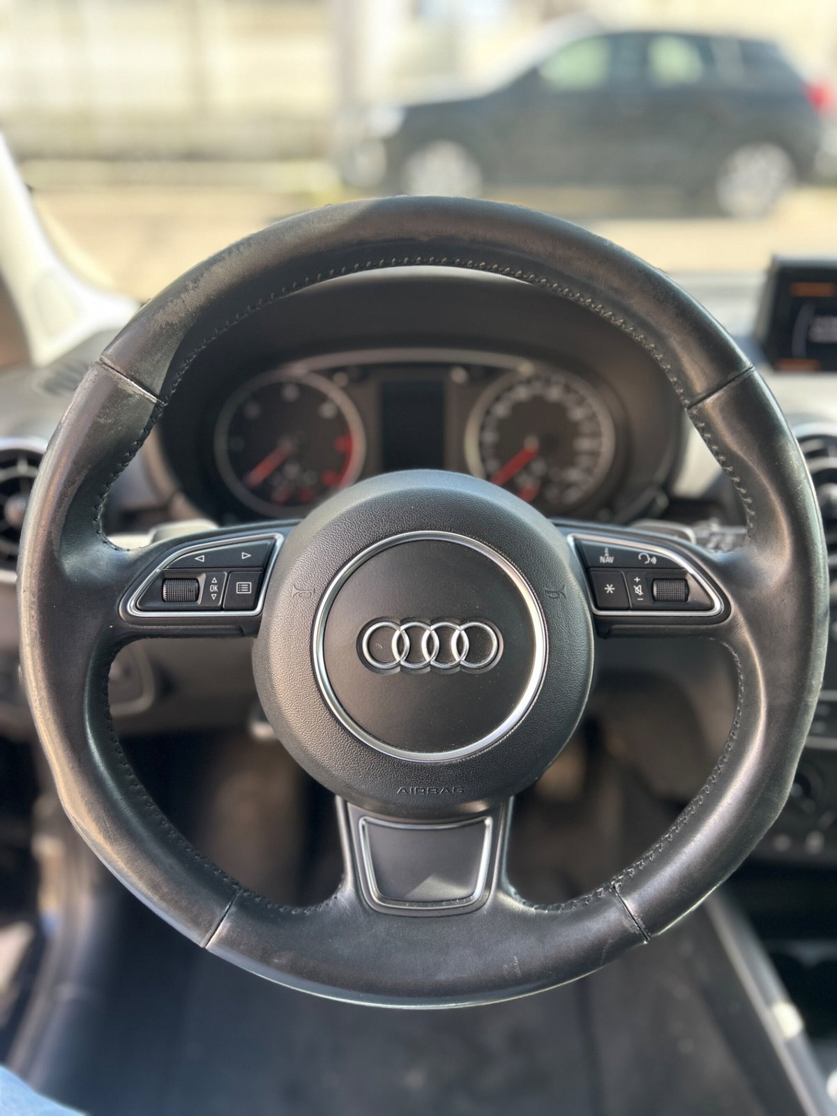 Audi A1 1.4 TDI ultra S tronic Metal (15)