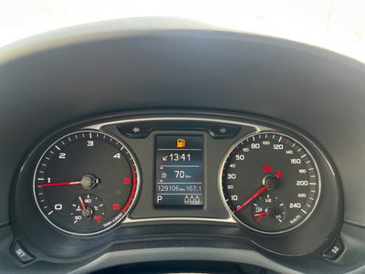 Audi A1 1.4 TDI ultra S tronic Metal (16)