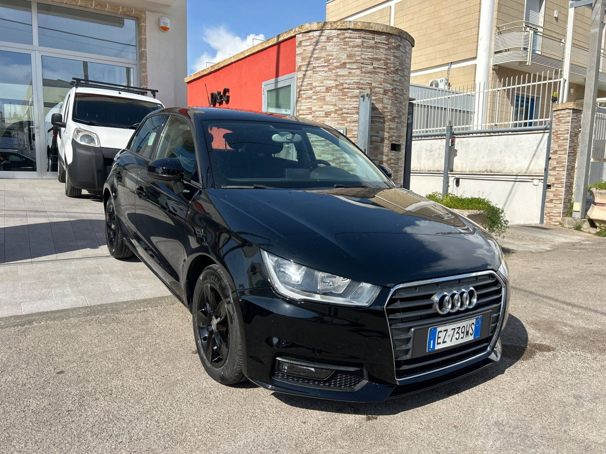 Audi A1 1.4 TDI ultra S tronic Metal (2)