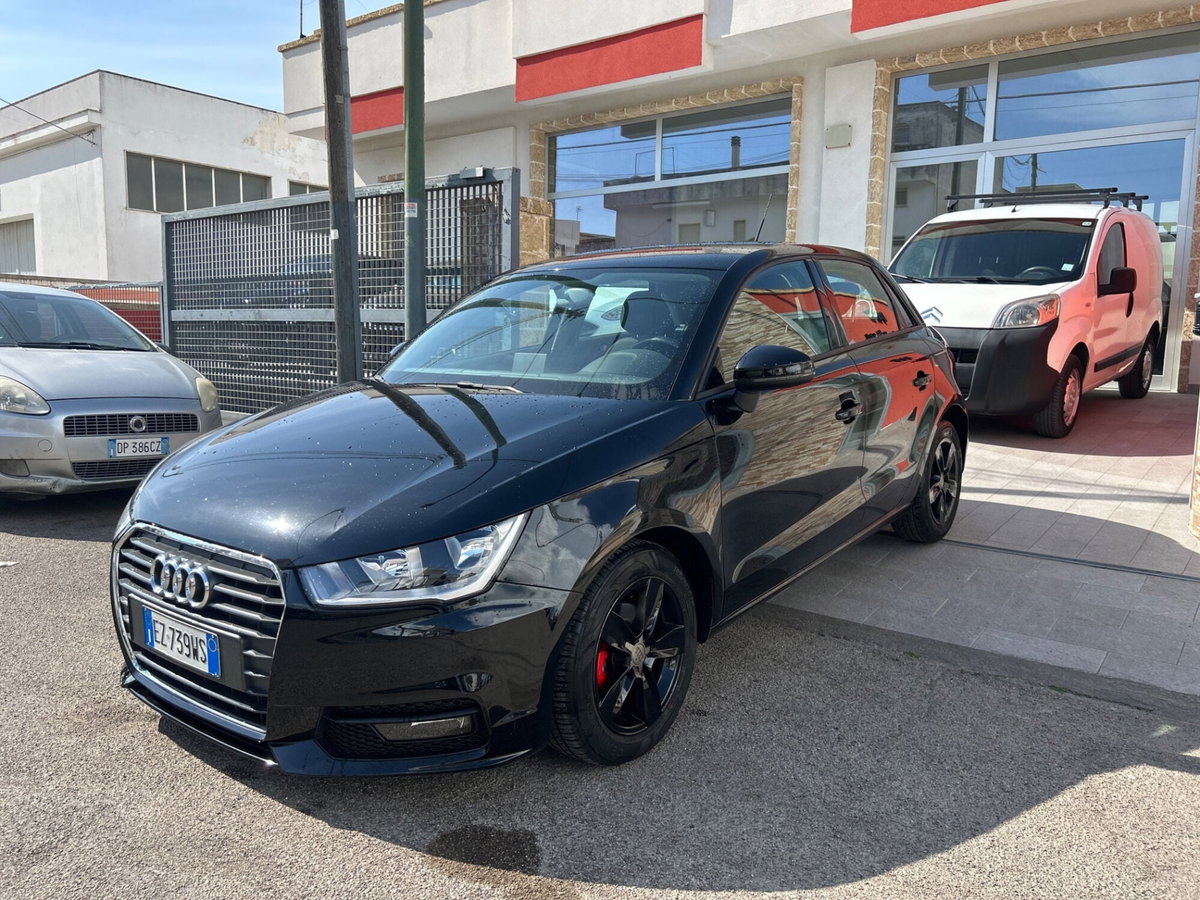 Audi A1 1.4 TDI ultra S tronic Metal (3)