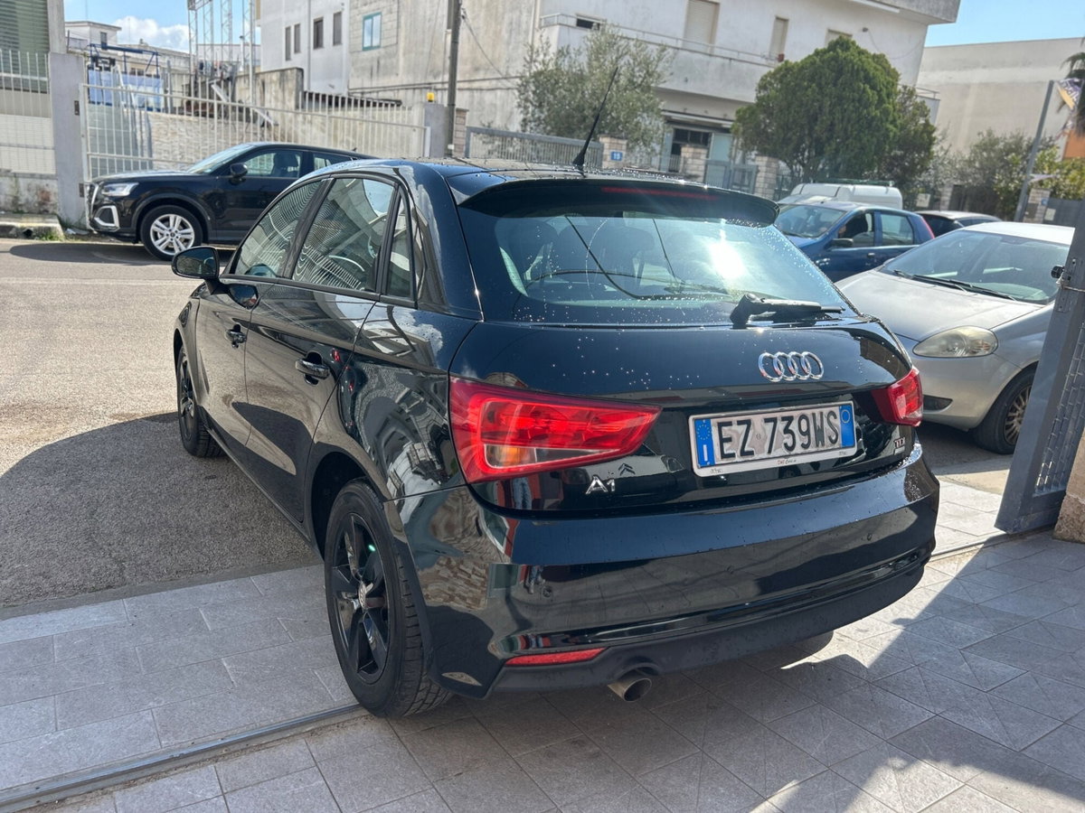 Audi A1 1.4 TDI ultra S tronic Metal (4)