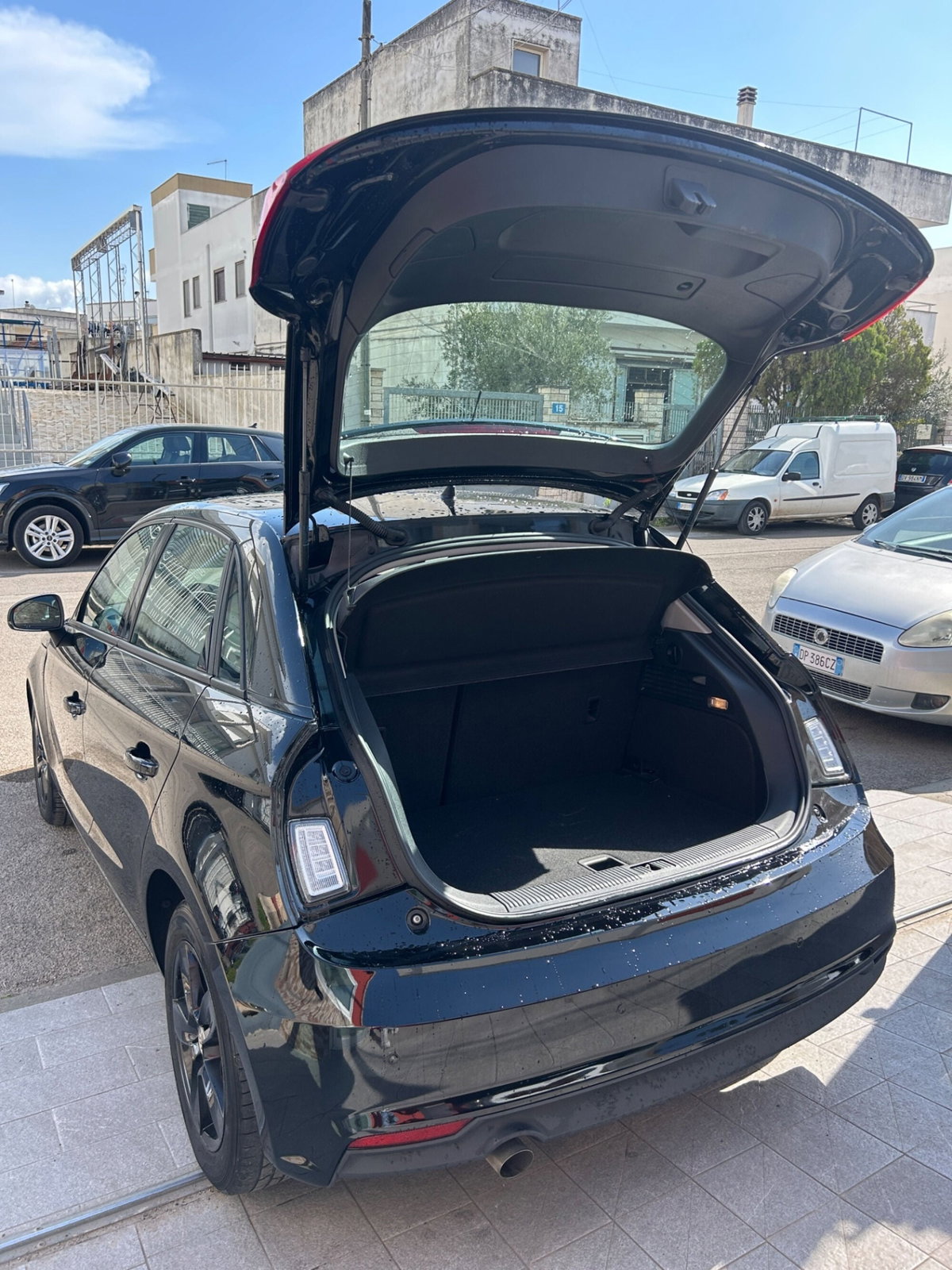 Audi A1 1.4 TDI ultra S tronic Metal (6)