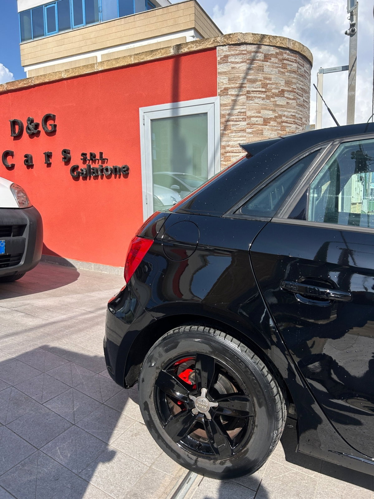 Audi A1 1.4 TDI ultra S tronic Metal (7)
