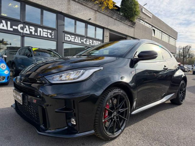 Toyota GR Yaris 1.6 Turbo 3 porte GR Yaris Circuit