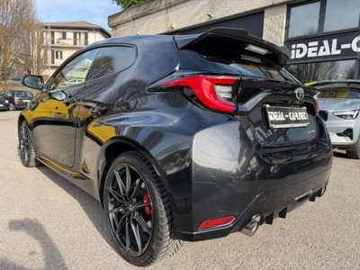Toyota GR Yaris 1.6 Turbo 3 porte GR Yaris Circuit (3)