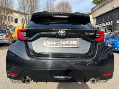 Toyota GR Yaris 1.6 Turbo 3 porte GR Yaris Circuit (5)