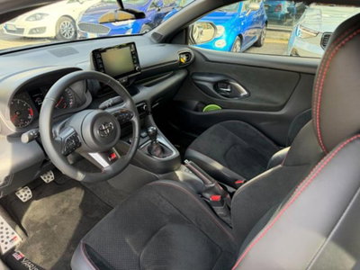 Toyota GR Yaris 1.6 Turbo 3 porte GR Yaris Circuit (7)