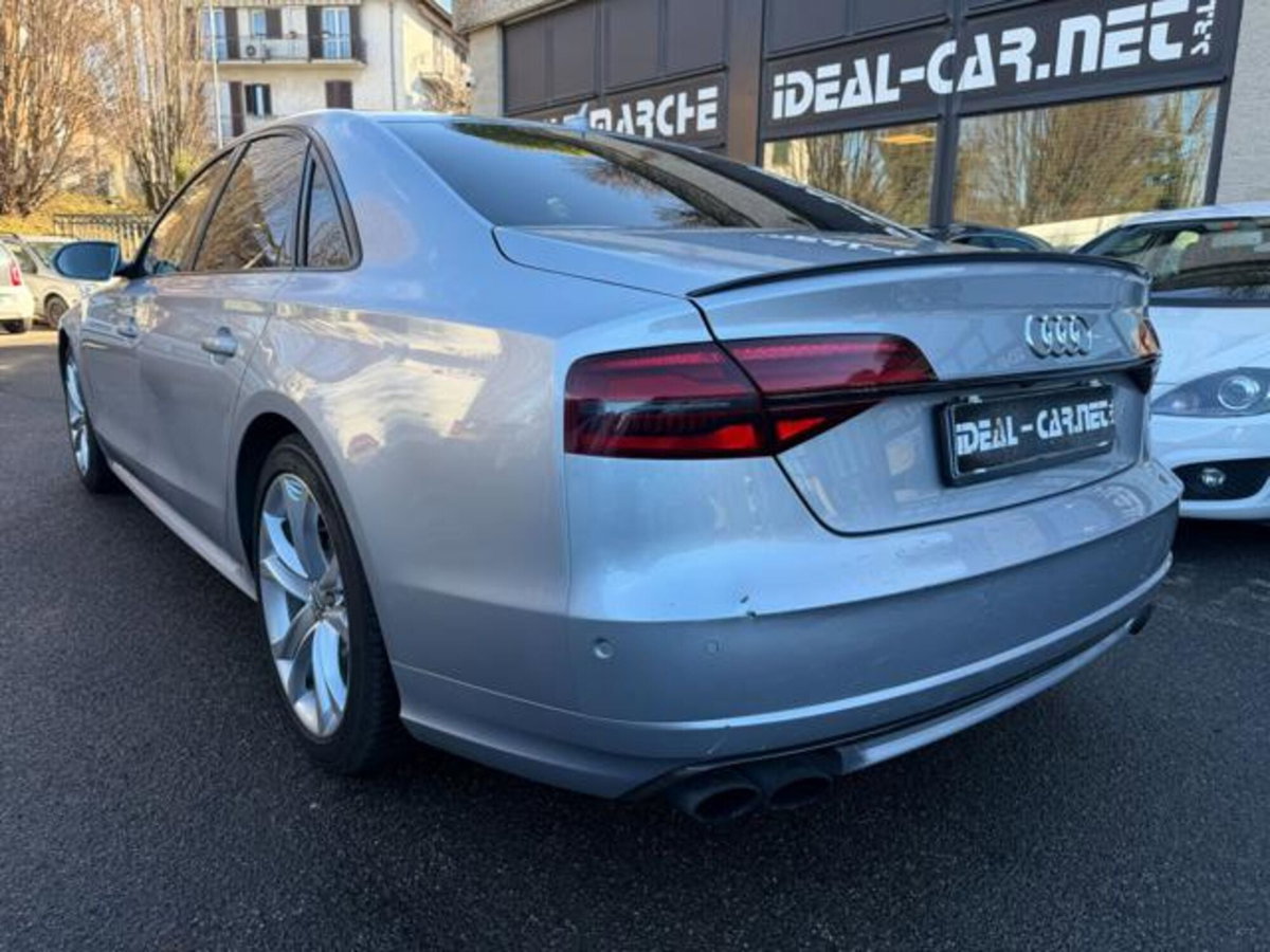 Audi S8 4.0 TFSI quattro tiptronic plus (3)