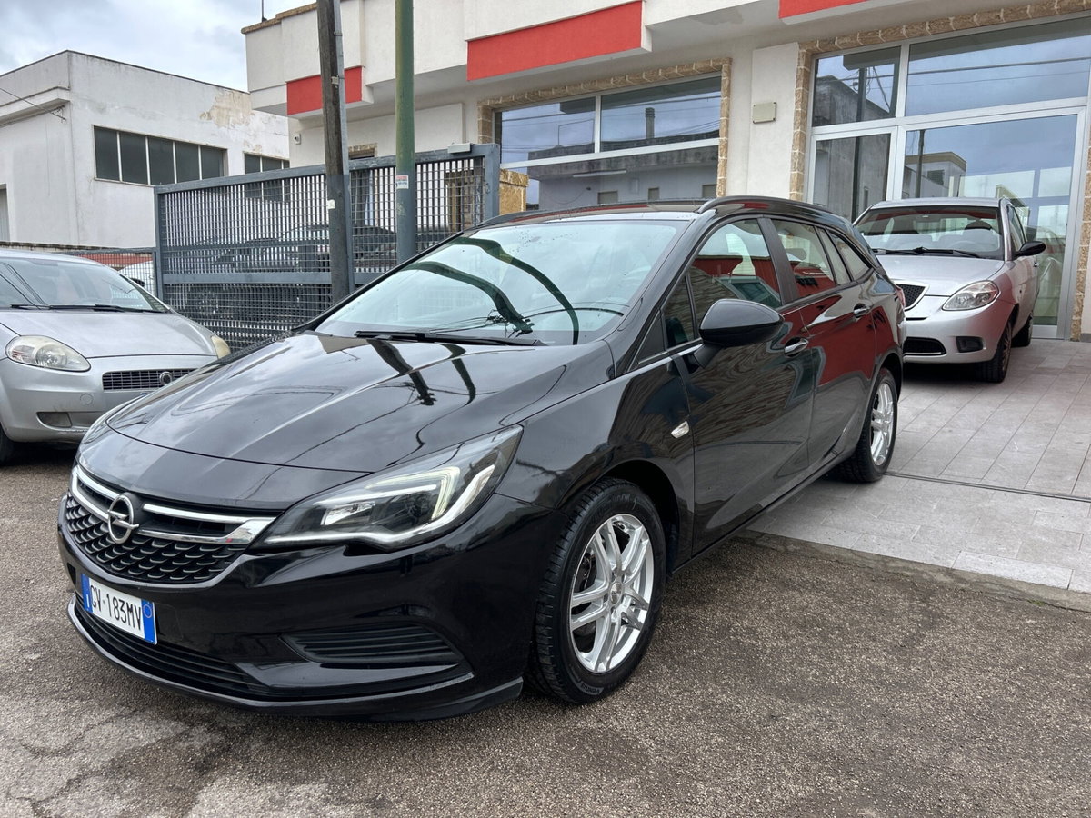 Opel Astra 1.6 CDTi 110CV Start&Stop 5 porte Innovation