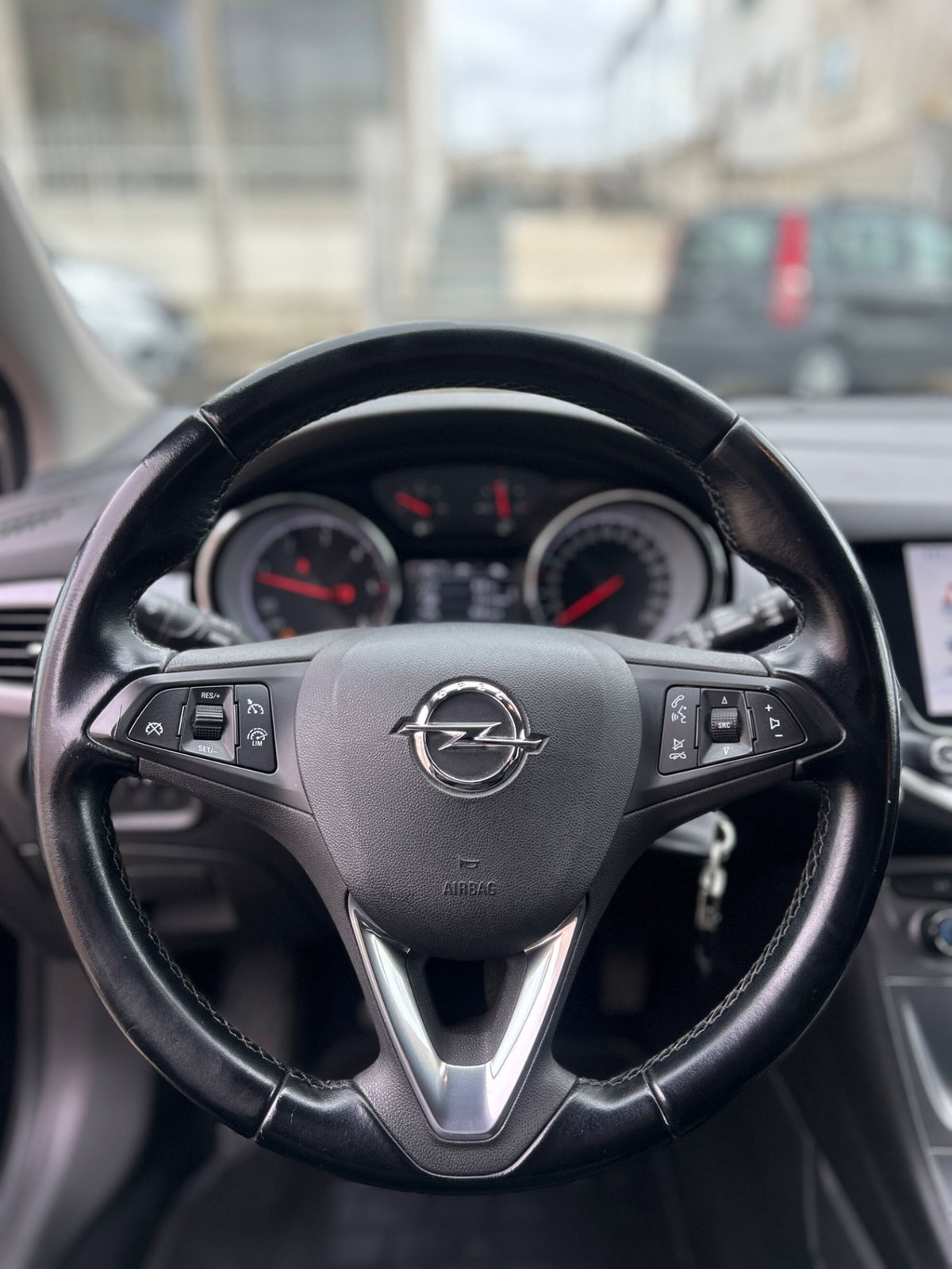 Opel Astra 1.6 CDTi 110CV Start&Stop 5 porte Innovation (15)