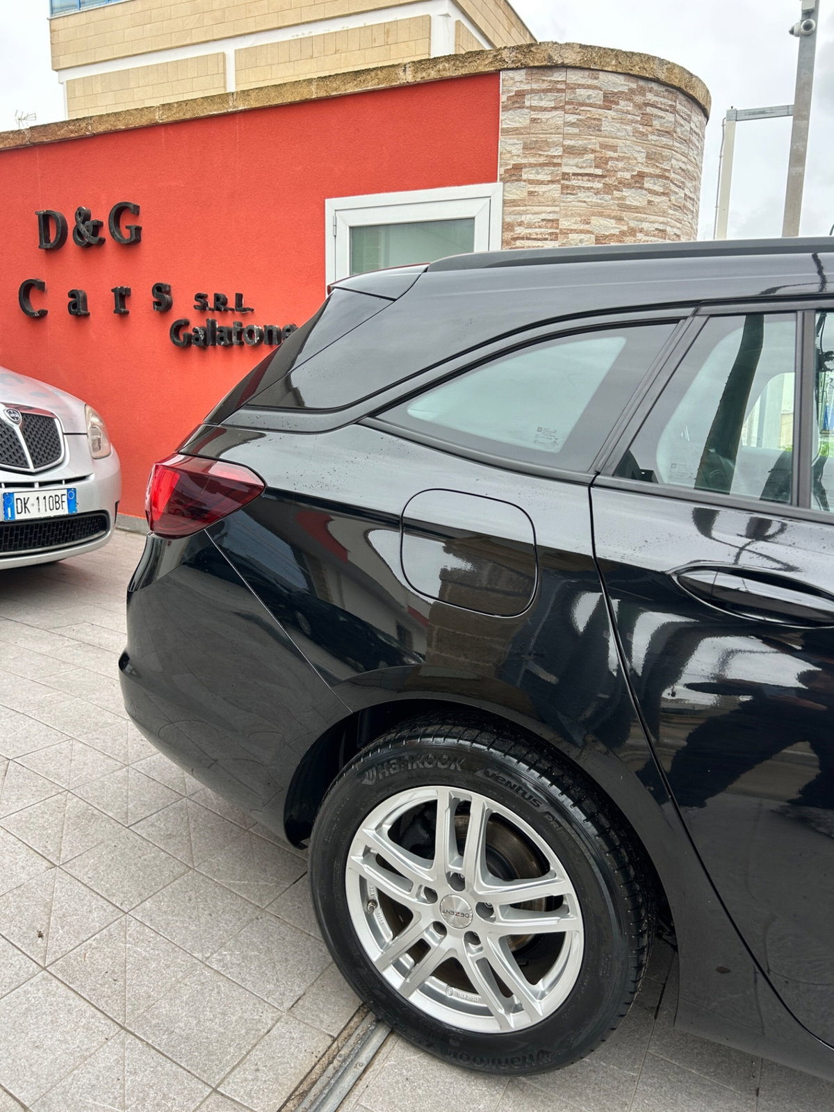 Opel Astra 1.6 CDTi 110CV Start&Stop 5 porte Innovation (6)