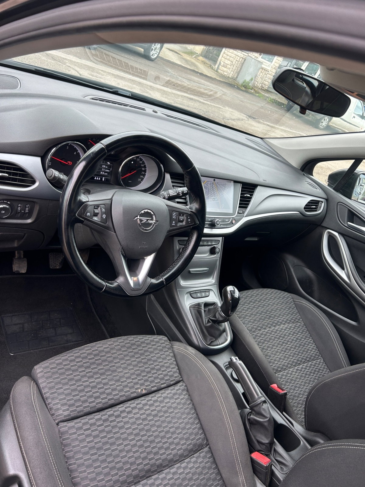 Opel Astra 1.6 CDTi 110CV Start&Stop 5 porte Innovation (8)