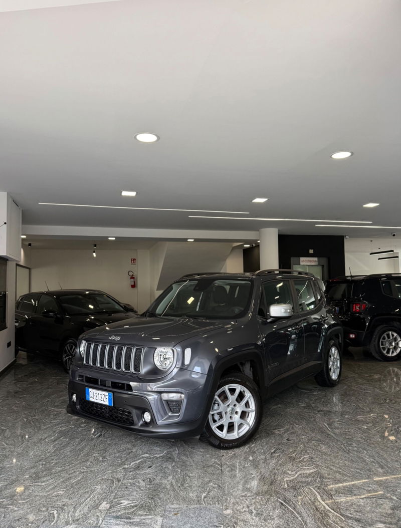Jeep Renegade 1.6 Mjt 130 CV Limited