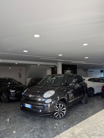 Fiat 500L 0.9 TwinAir Turbo Natural Power Lounge usata
