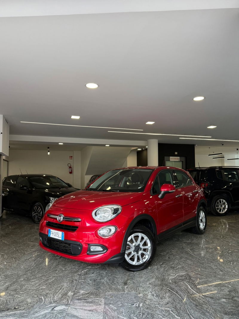 Fiat 500X 1.6 MultiJet 120 CV Lounge