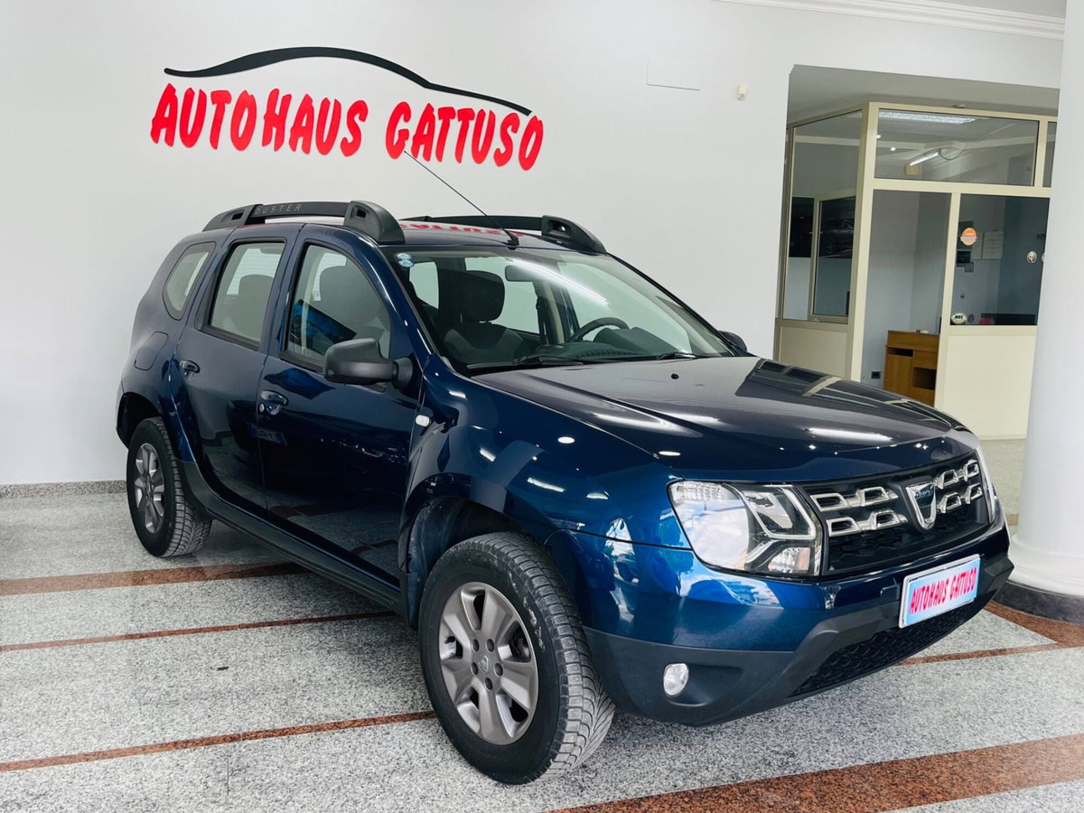 Dacia Duster 1.5 dCi 110CV Start&Stop 4x2 Serie Lim.Urban Explorer