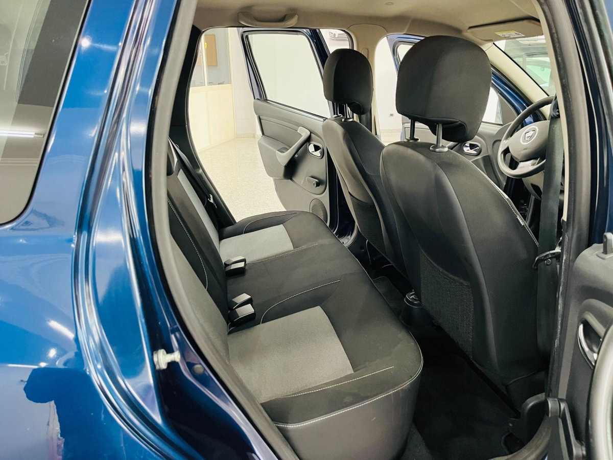 Dacia Duster 1.5 dCi 110CV Start&Stop 4x2 Serie Lim.Urban Explorer (10)