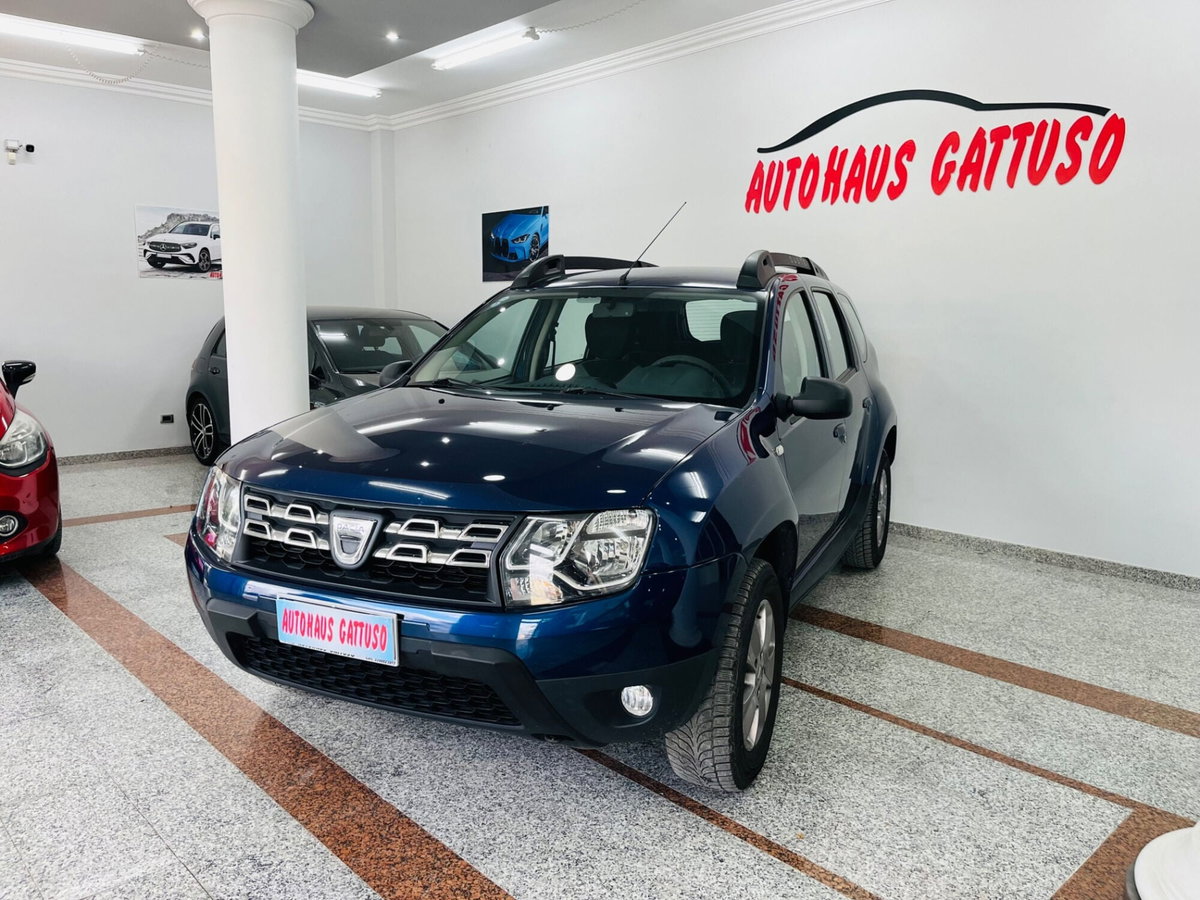 Dacia Duster 1.5 dCi 110CV Start&Stop 4x2 Serie Lim.Urban Explorer (2)