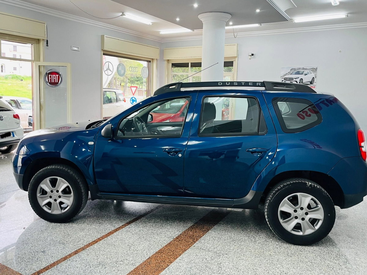 Dacia Duster 1.5 dCi 110CV Start&Stop 4x2 Serie Lim.Urban Explorer (3)