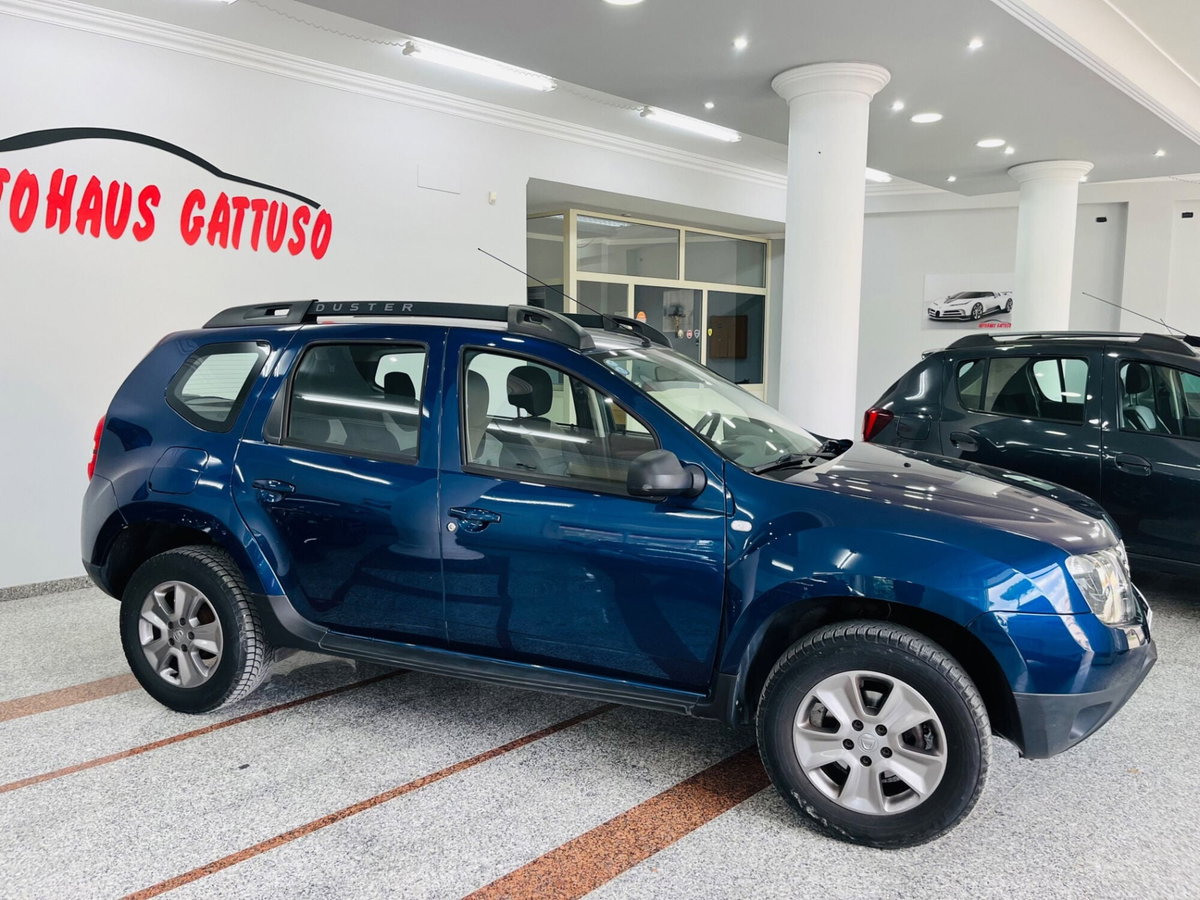 Dacia Duster 1.5 dCi 110CV Start&Stop 4x2 Serie Lim.Urban Explorer (4)