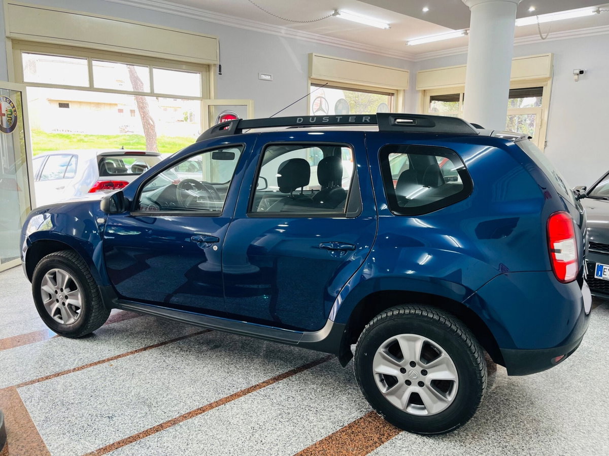 Dacia Duster 1.5 dCi 110CV Start&Stop 4x2 Serie Lim.Urban Explorer (5)
