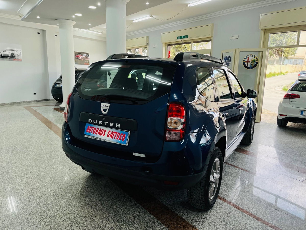 Dacia Duster 1.5 dCi 110CV Start&Stop 4x2 Serie Lim.Urban Explorer (6)