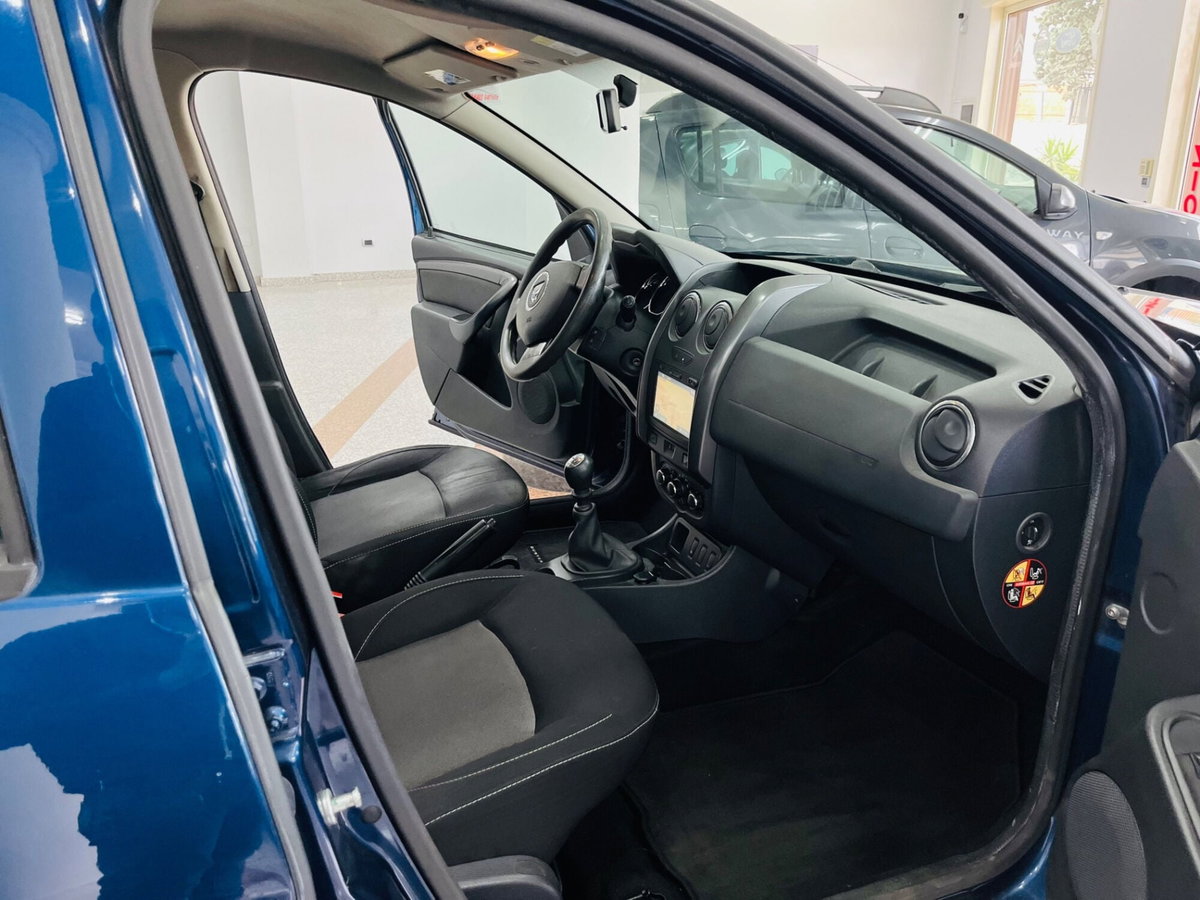 Dacia Duster 1.5 dCi 110CV Start&Stop 4x2 Serie Lim.Urban Explorer (7)