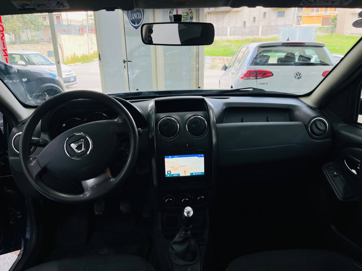 Dacia Duster 1.5 dCi 110CV Start&Stop 4x2 Serie Lim.Urban Explorer (8)