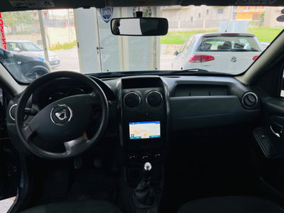 Dacia Duster 1.5 dCi 110CV Start&Stop 4x2 Serie Lim.Urban Explorer (8)