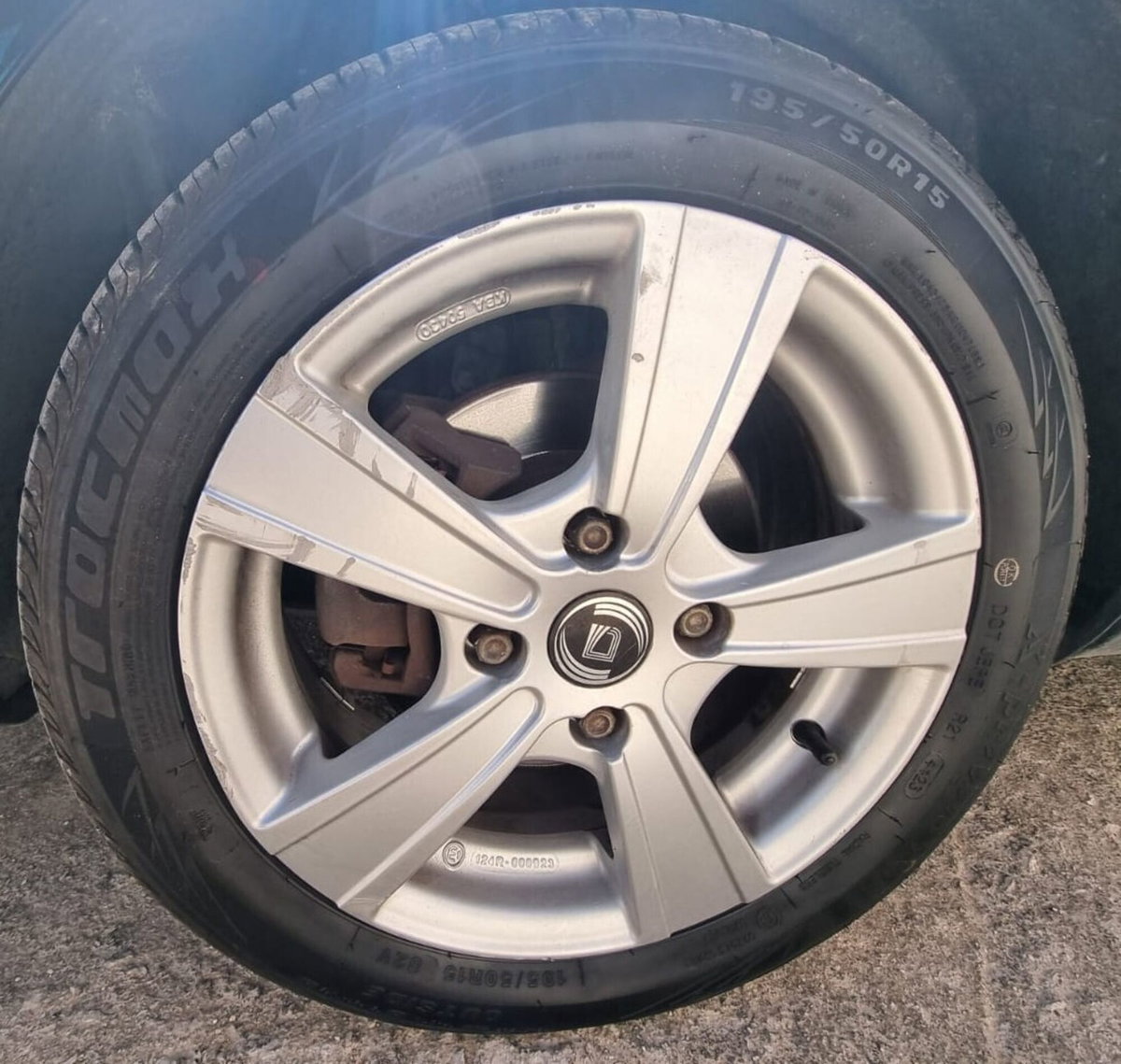 Ford Fiesta 1.4 TDCi 68CV 3 porte Titanium (15)