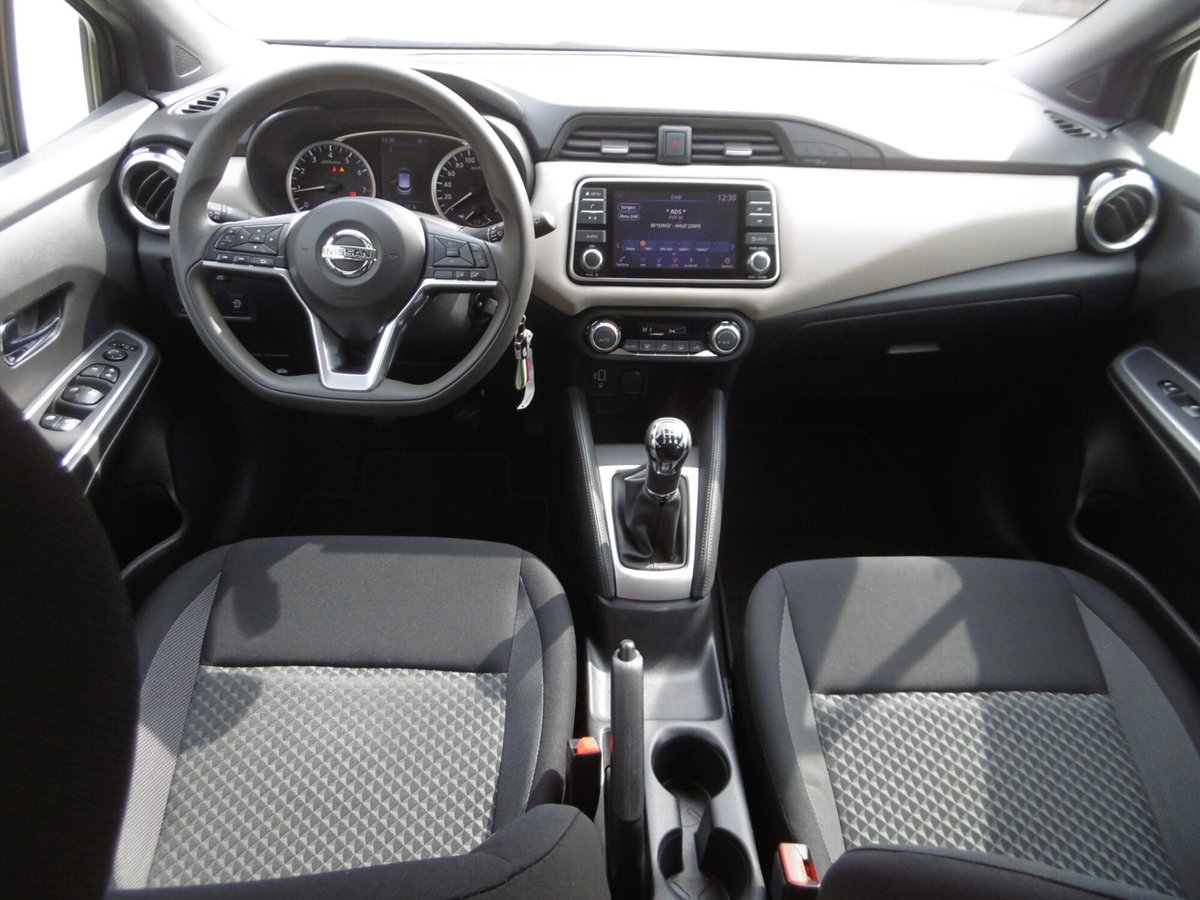 Nissan Micra IG-T 92 Xtronic 5 porte Acenta (10)