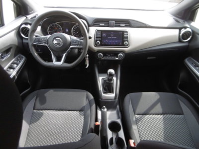 Nissan Micra IG-T 92 Xtronic 5 porte Acenta (10)