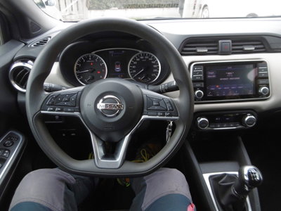 Nissan Micra IG-T 92 Xtronic 5 porte Acenta (11)