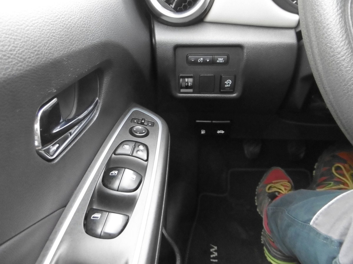 Nissan Micra IG-T 92 Xtronic 5 porte Acenta (13)