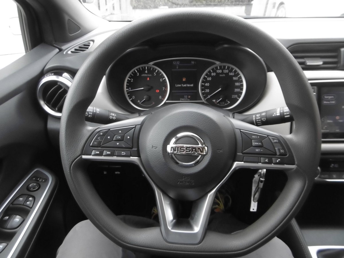 Nissan Micra IG-T 92 Xtronic 5 porte Acenta (14)