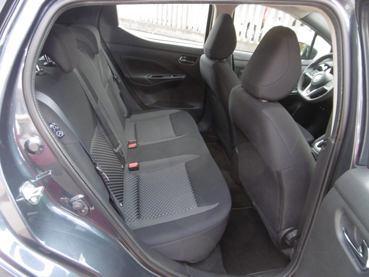 Nissan Micra IG-T 92 Xtronic 5 porte Acenta (16)