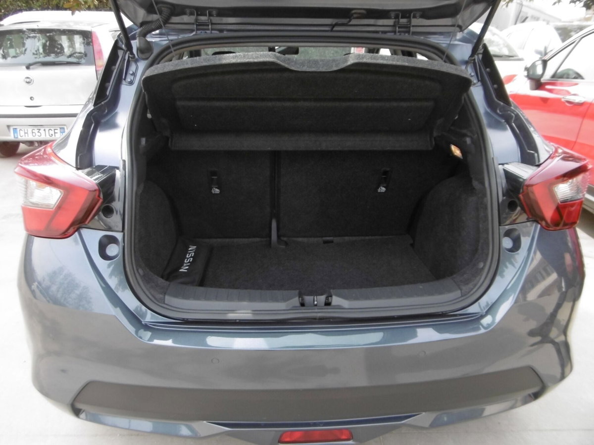 Nissan Micra IG-T 92 Xtronic 5 porte Acenta (17)