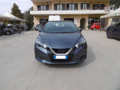 Nissan Micra IG-T 92 Xtronic 5 porte Acenta (2)