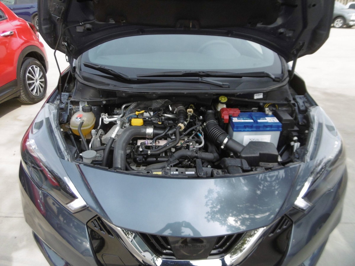 Nissan Micra IG-T 92 Xtronic 5 porte Acenta (20)