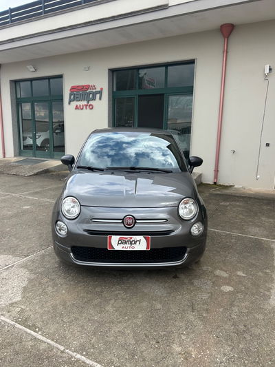 Fiat 500 1.0 Hybrid Red usata