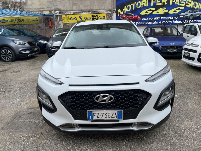 Hyundai Kona HEV 1.6 DCT Exellence