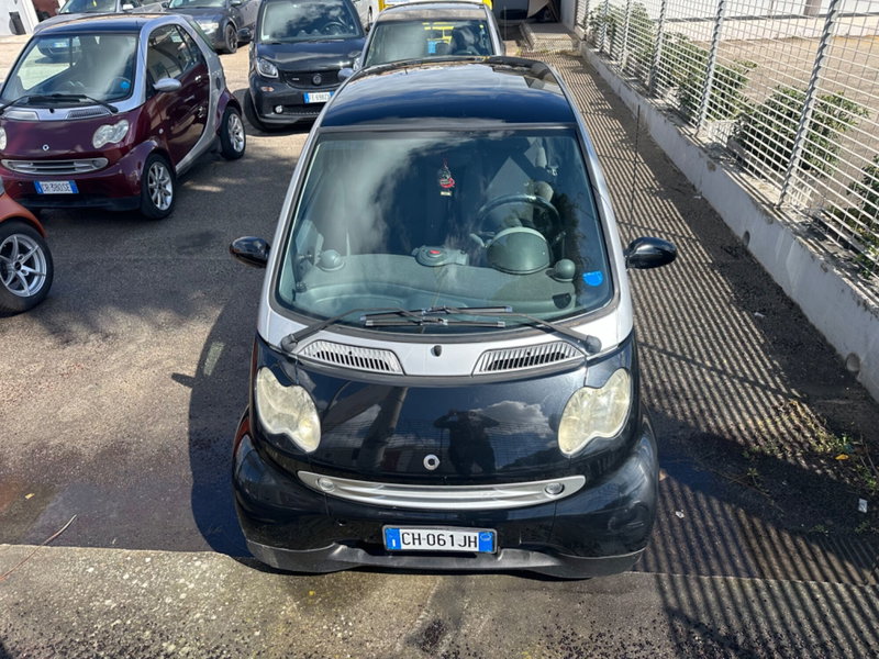 smart Fortwo 700 coupé pulse (45 kW)