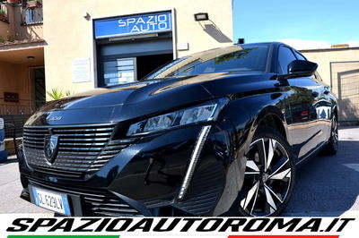 Peugeot 308 SW 1.5 bluehdi Allure s&s 130cv eat8 usata