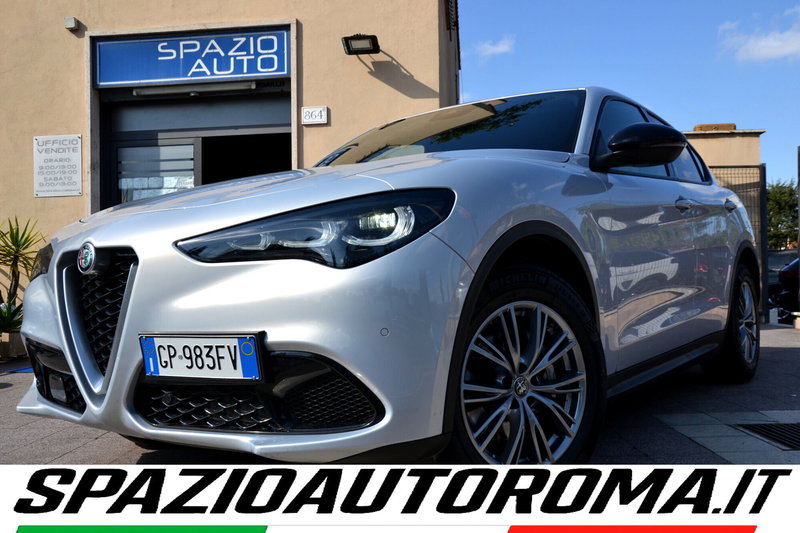 Alfa Romeo Stelvio Stelvio 2.2 Turbodiesel 210 CV AT8 Q4 Super