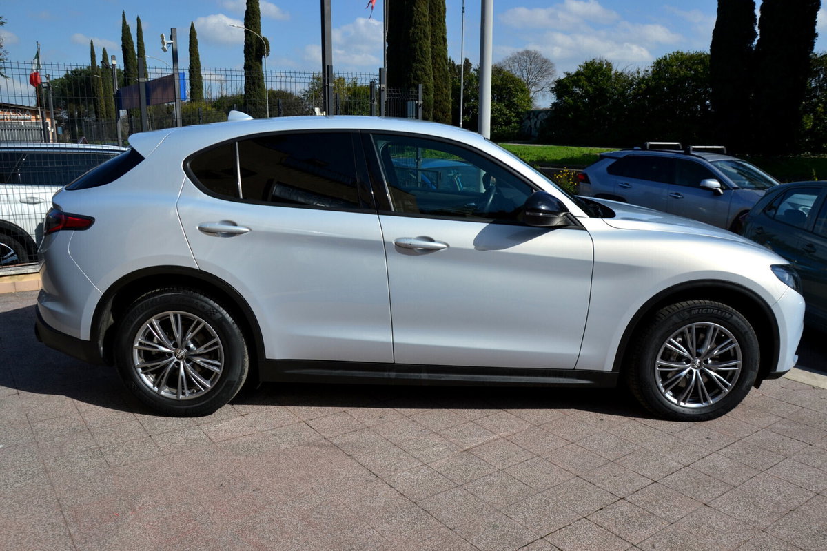 Alfa Romeo Stelvio Stelvio 2.2 Turbodiesel 210 CV AT8 Q4 Super (13)