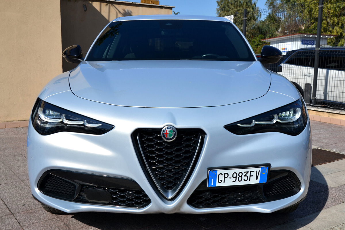 Alfa Romeo Stelvio Stelvio 2.2 Turbodiesel 210 CV AT8 Q4 Super (14)