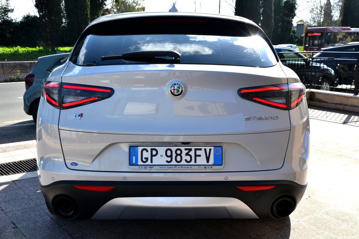 Alfa Romeo Stelvio Stelvio 2.2 Turbodiesel 210 CV AT8 Q4 Super (15)