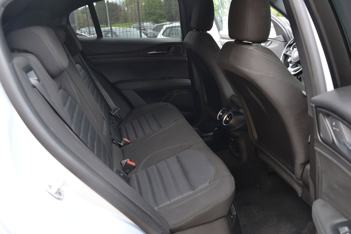 Alfa Romeo Stelvio Stelvio 2.2 Turbodiesel 210 CV AT8 Q4 Super (19)