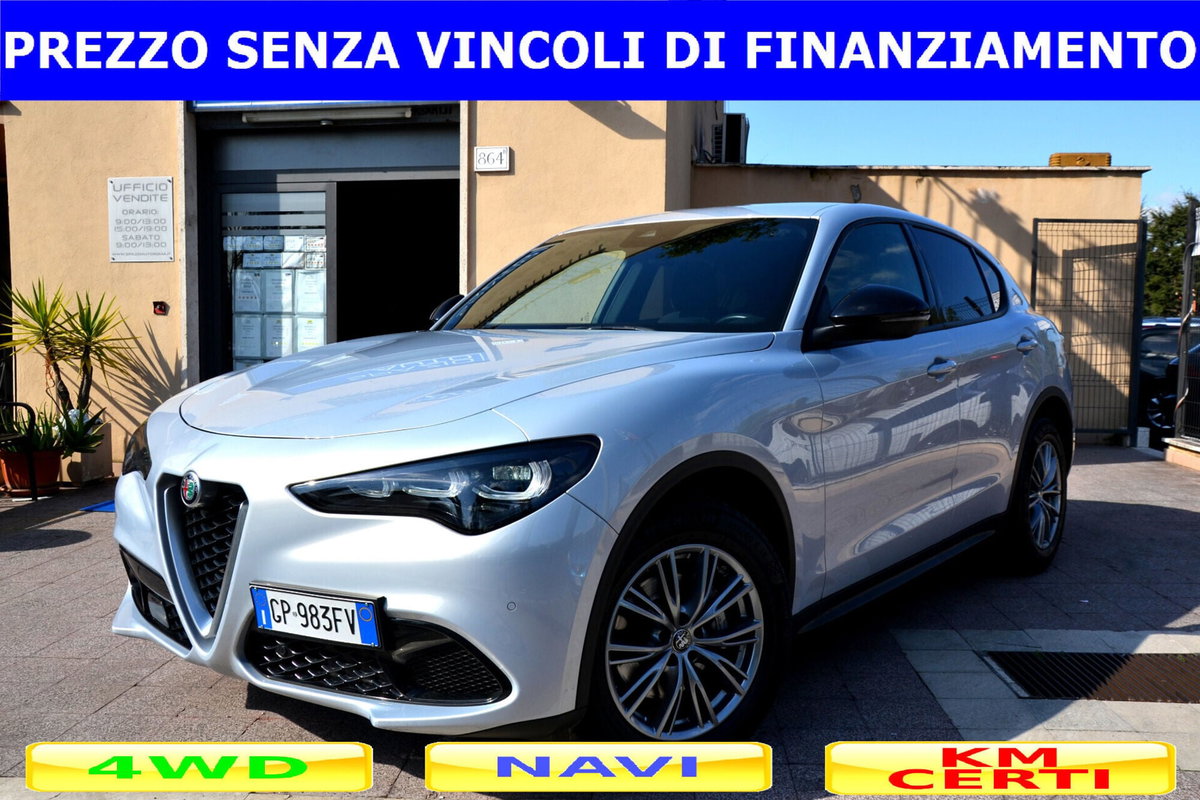 Alfa Romeo Stelvio Stelvio 2.2 Turbodiesel 210 CV AT8 Q4 Super (2)